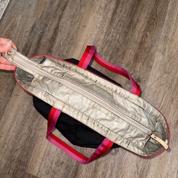 Kate Spade • Renwick Street Black Nylon Tote Bag - Picture 8 of 12